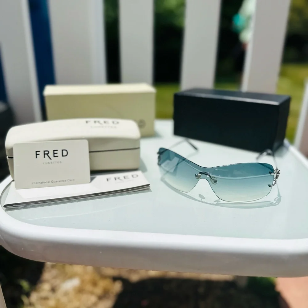 Fred Lunettes Sunglasses - Picture 5 of 8